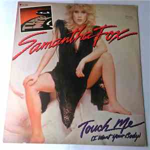 Samantha Fox - Acariciame - Touch Me (I Want Your Body) / Quieres Complacer ...