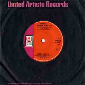Sammy Davis Jr. - Where Do I Go From Here? / One More Time