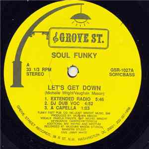 Soul Funky - Let's Get Down