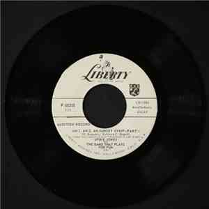 Spike Jones And The Band That Plays For Fun - Ah-1, Ah-2, Ah-Sun-Set Strip  ...