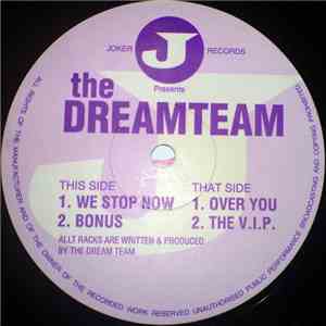 The Dreamteam - Over You