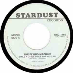 The Flying Machine / Linda Scott - Smile A Little Smile For Me / I Left My  ...