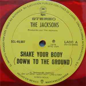 The Jacksons - Shake Your Body Down To The Ground