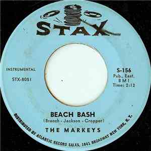 The Markeys - Beach Bash