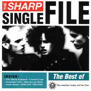The Sharp - Single File: The Best Of