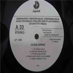 Ulični Svirač - Poznavanje Prirode I Društva