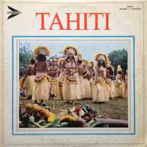 Unknown Artist - Tahiti Des Rêves