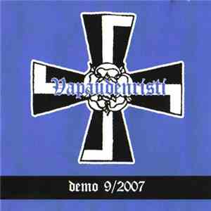 Vapaudenristi - Demo 9/2007