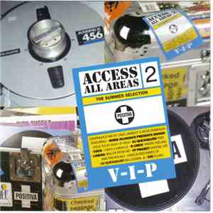 Various - Access All Areas 2