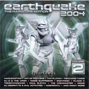 Various - Earthquake 2004 - The Hardcore Edition - Volume 2