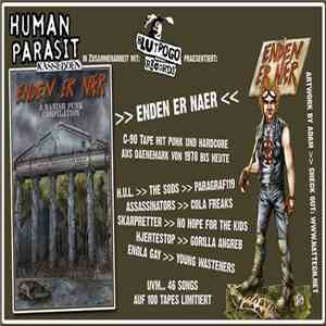 Various - Enden Er Nær - A Danish Punk Compilation