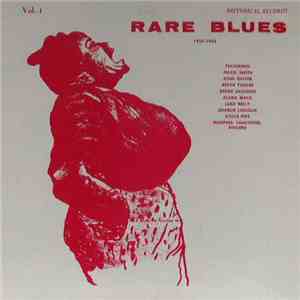 Various - Rare Blues Vol. 4: 1927-1935