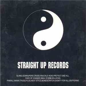 Various - Straight Up Records Sampler