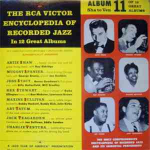 Various - The RCA Victor Encyclopedia Of Recorded Jazz: Album 11- Sha To Ven