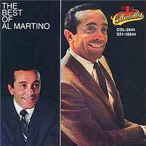 Al Martino - The Best Of Al Martino