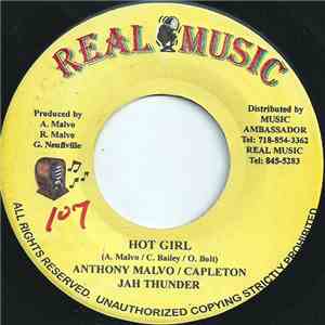 Anthony Malvo / Capleton / Jah Thunder - Hot Girl