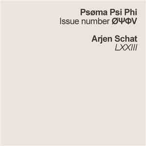 Arjen Schat - LXXIII