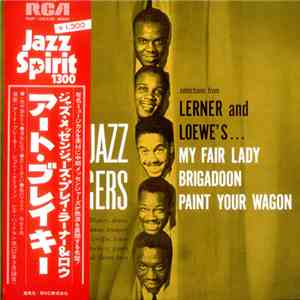 Art Blakey's Jazz Messengers - Selections From Lerner And Loewe's