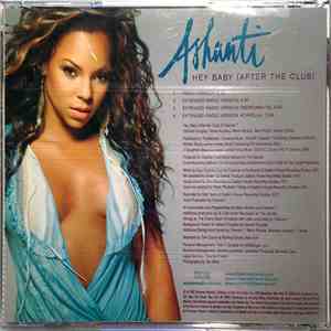Ashanti - Hey Baby (After The Club)
