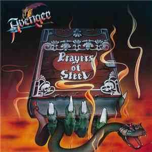 Avenger  - Prayers Of Steel