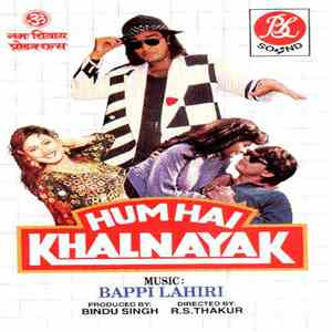 Bappi Lahiri - Hum Hai Khalnayak