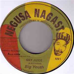 Big Youth - Sky Juice
