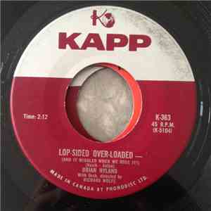 Brian Hyland - I Gotta Go ('Cause I Love You)