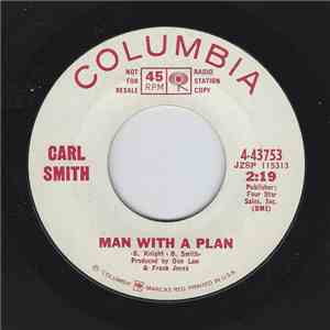 Carl Smith - Man With A Plan