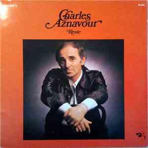 Charles Aznavour - Volume 6 - Reste