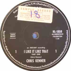 Chris Kenner - I Like It Like That