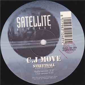 C.J Move - Streetball