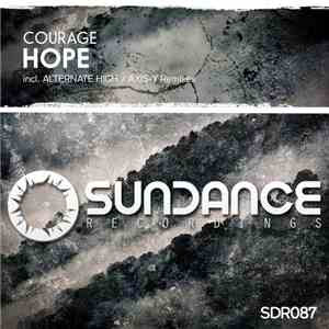 Courage  - Hope