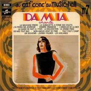 Damia - Damia Chante