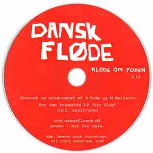 Dansk Fløde - Klods Om Foden