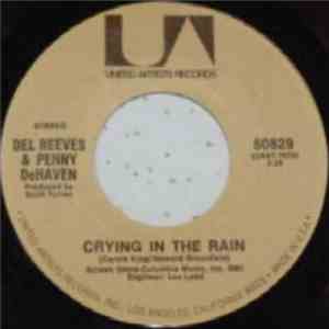 Del Reeves & Penny DeHaven - Crying In The Rain / Time