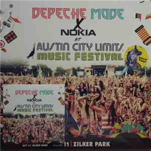 Depeche Mode - Austin City Limits