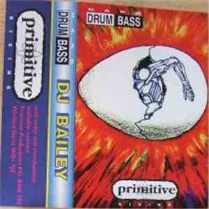 DJ Bailey - Hard Drum Bass