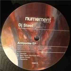 DJ Steef - Antipodes EP