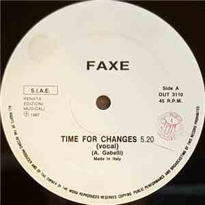 Faxe - Time For Changes