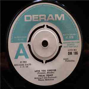 Focal Point  - Love You Forever / Sycamore Sid