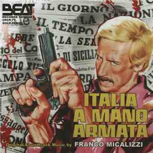 Franco Micalizzi - Italia A Mano Armata