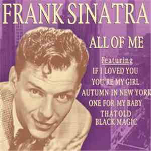 Frank Sinatra - All Of Me