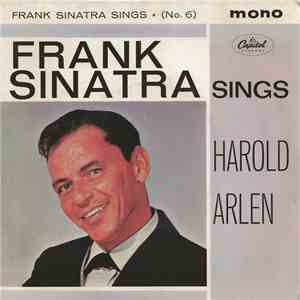 Frank Sinatra - Frank Sinatra Sings Harold Arlen