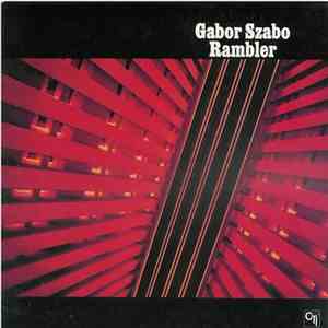 Gabor Szabo - Rambler
