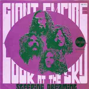 Giant Empire - Look At The Sky / Sleeping Dreaming