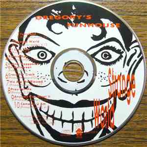 Gregory's Funhouse - Strange World
