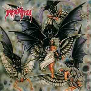 Immolation - Stepping On Angels...Before Dawn