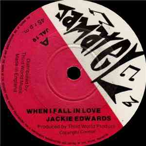 Jackie Edwards - When I Fall In Love