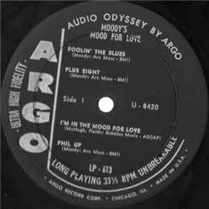 James Moody - Moody's Mood For Love