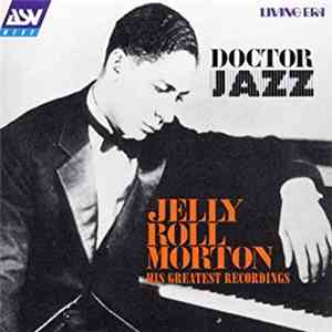 Jelly Roll Morton - Doctor Jazz